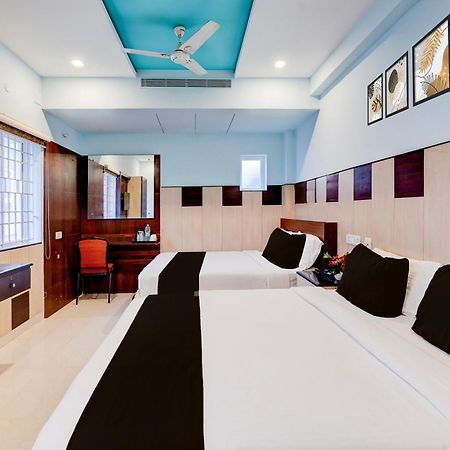 Super Townhouse Chennai Near Airport Formerly Sai Bala Budget Bagian luar foto