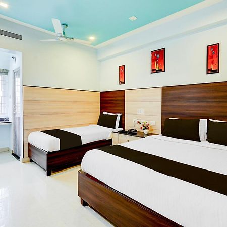 Super Townhouse Chennai Near Airport Formerly Sai Bala Budget Bagian luar foto