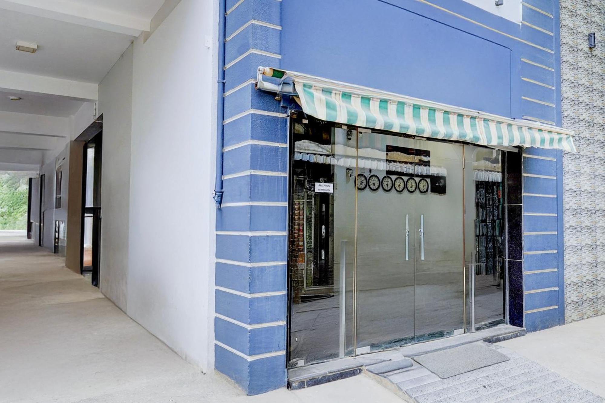 Super Townhouse Chennai Near Airport Formerly Sai Bala Budget Bagian luar foto