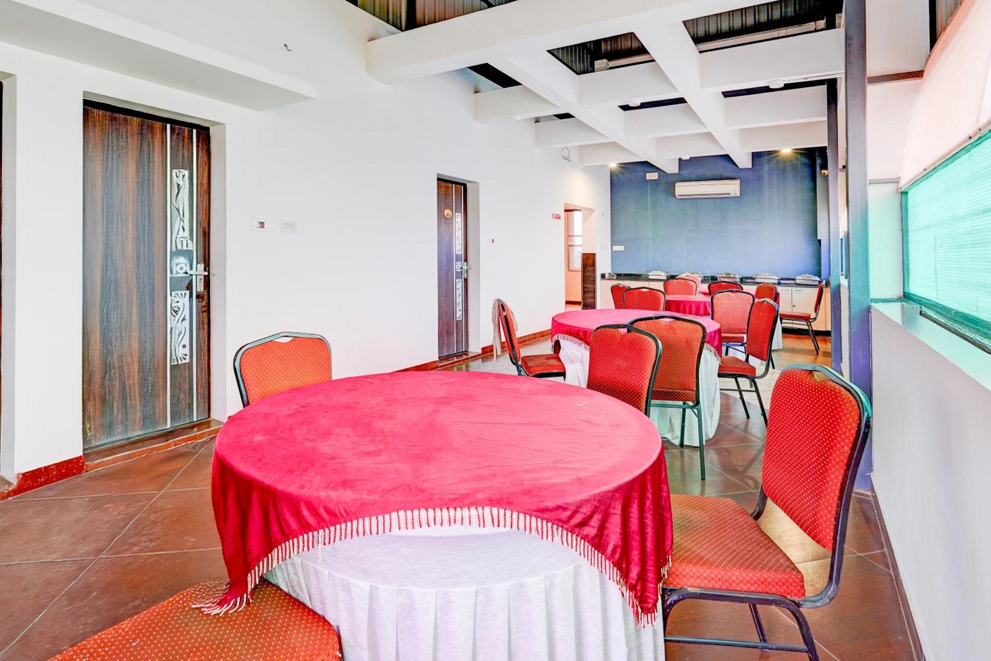 Super Townhouse Chennai Near Airport Formerly Sai Bala Budget Bagian luar foto