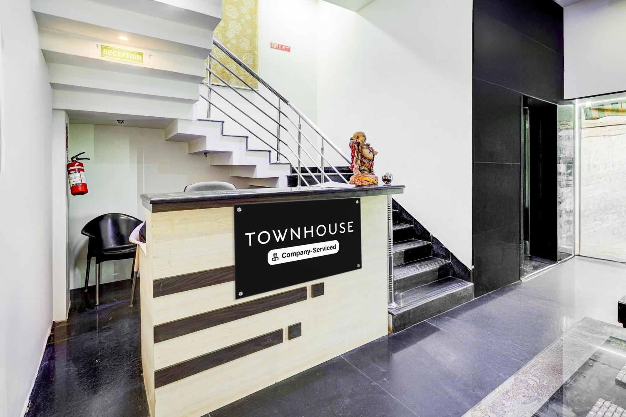 Super Townhouse Chennai Near Airport Formerly Sai Bala Budget Bagian luar foto