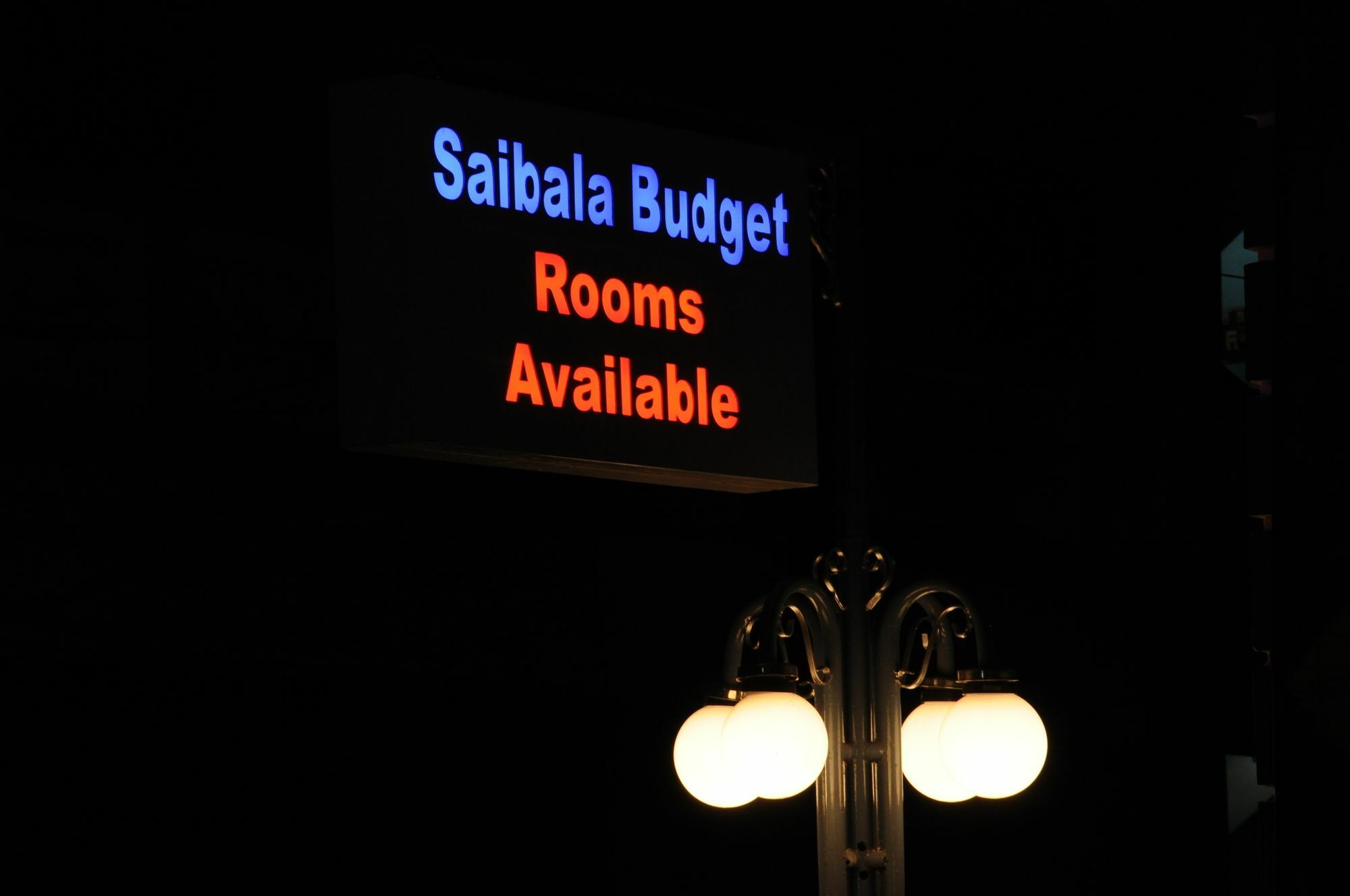 Super Townhouse Chennai Near Airport Formerly Sai Bala Budget Bagian luar foto