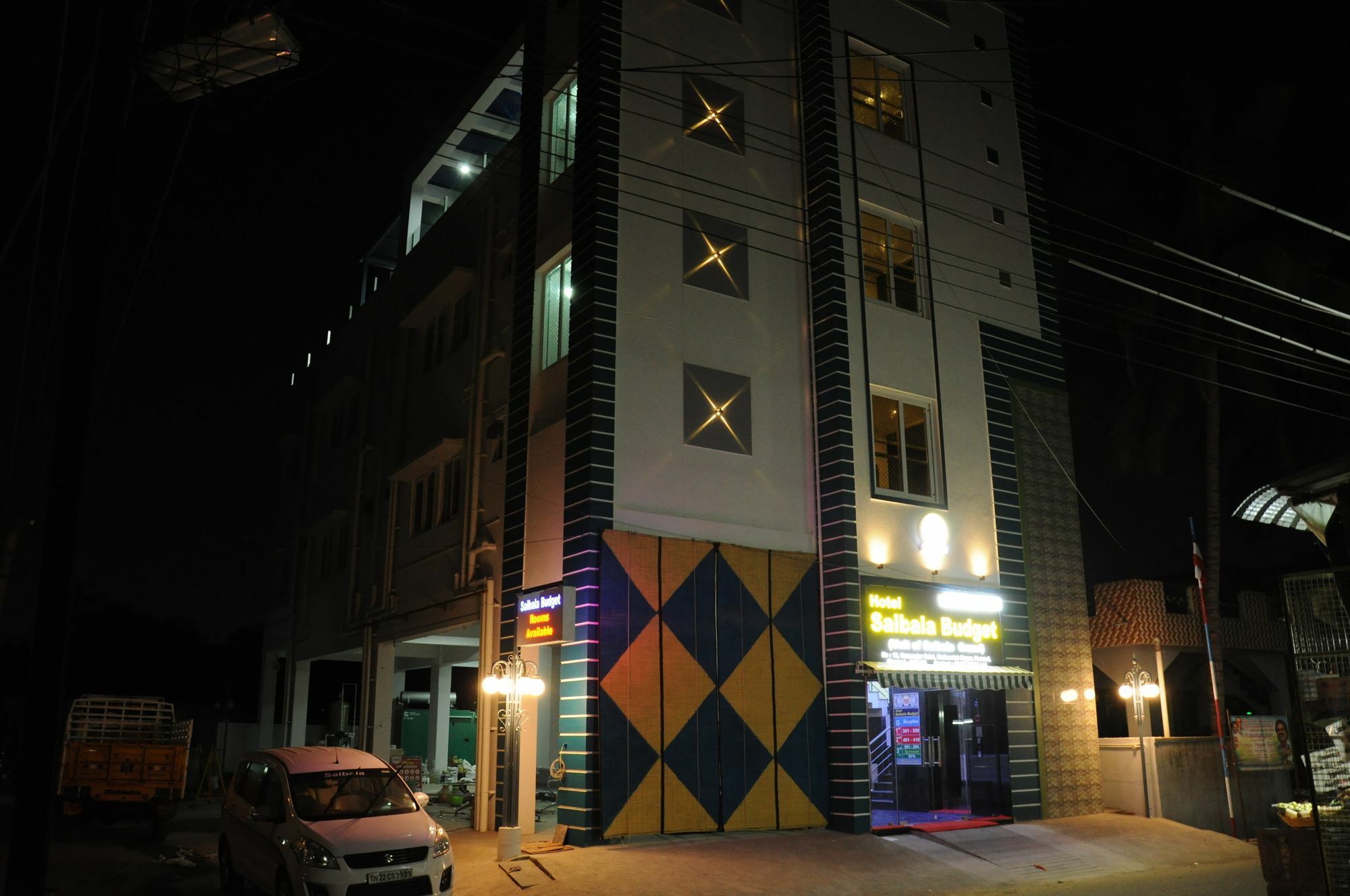 Super Townhouse Chennai Near Airport Formerly Sai Bala Budget Bagian luar foto