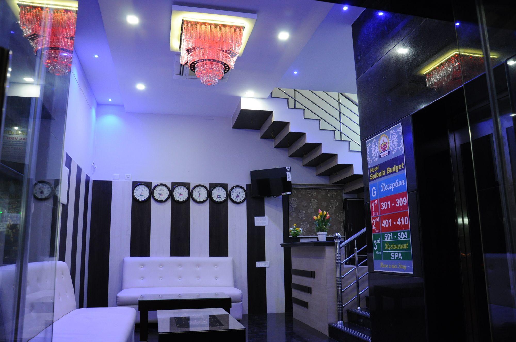 Super Townhouse Chennai Near Airport Formerly Sai Bala Budget Bagian luar foto