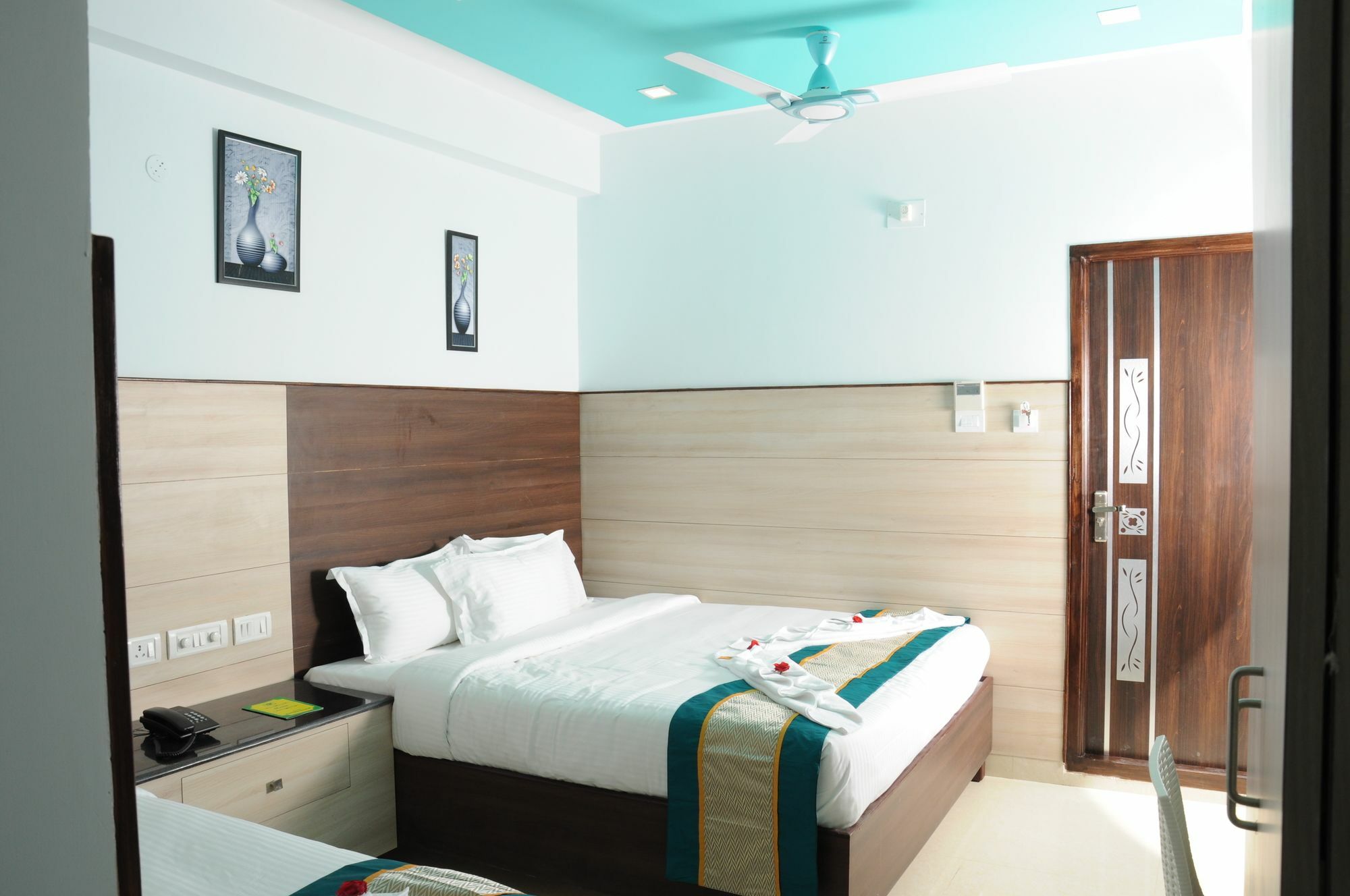 Super Townhouse Chennai Near Airport Formerly Sai Bala Budget Bagian luar foto